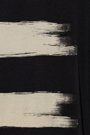 Yohji Yamamoto T-shirt with print
