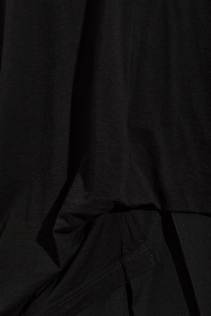Yohji Yamamoto Long-sleeve T-shirt