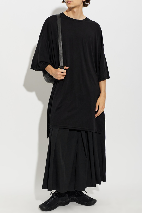 Yohji Yamamoto ‘Oversize’ T-shirt