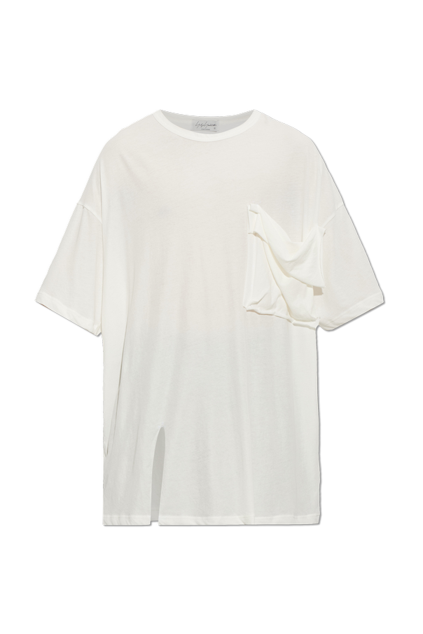 T-shirt with pocket od Yohji Yamamoto