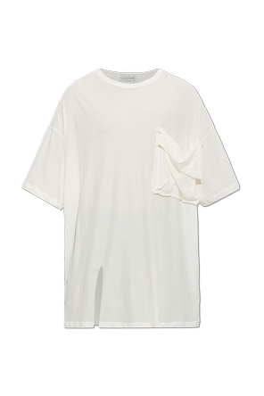 T-shirt with pocket