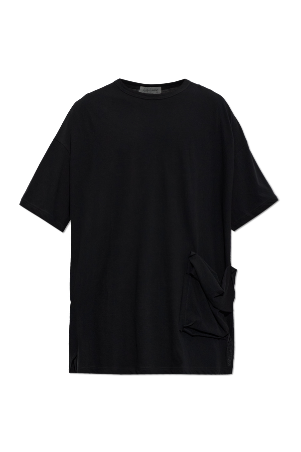 Oversize T-shirt od Yohji Yamamoto
