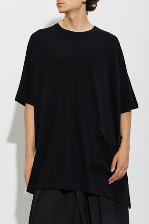 Yohji Yamamoto Camiseta tipo ‘oversize’