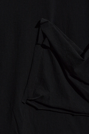 Yohji Yamamoto Camiseta tipo ‘oversize’