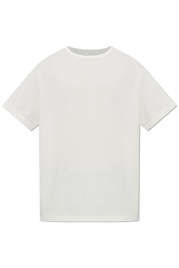 Crew neck T-shirt od Yohji Yamamoto