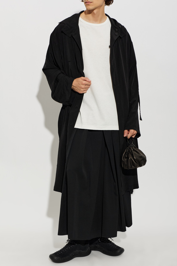 Yohji Yamamoto Crew neck T-shirt