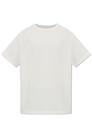 Camiseta de cuello redondo