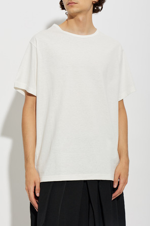 Yohji Yamamoto Crew neck T-shirt