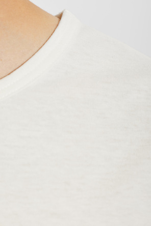Yohji Yamamoto Crew neck T-shirt