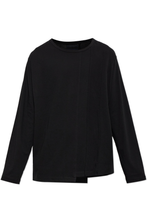 Langarm-T-Shirt