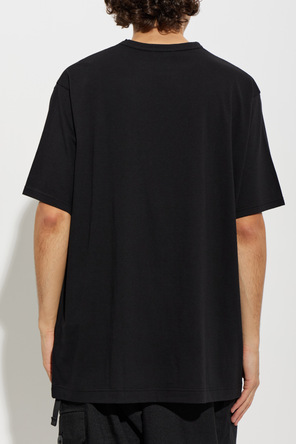 Yohji Yamamoto Printed T-shirt