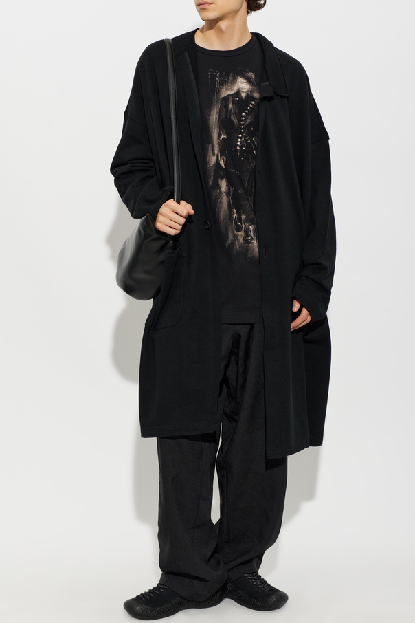 Yohji Yamamoto T-shirt with print