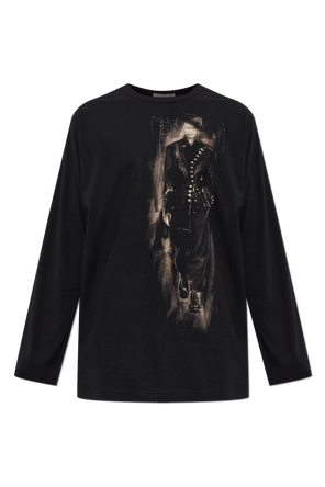 T-shirt with print