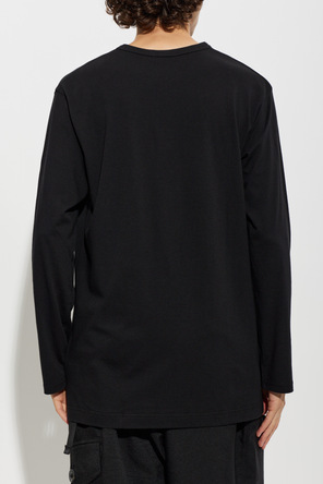 Yohji Yamamoto T-shirt with print