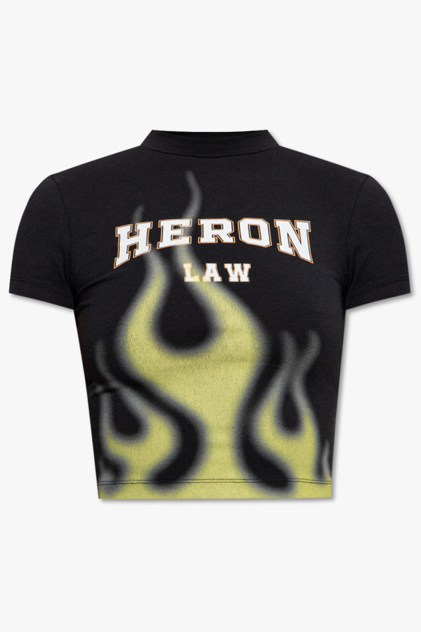 Heron Preston Big Man Cotton A-Shirt 2-Pack