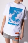 Heron Preston Printed t-shirt