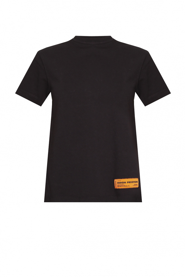 Heron Preston T-shirt z logo