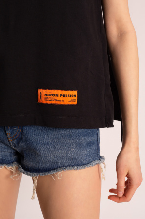 Heron Preston Logo T-shirt