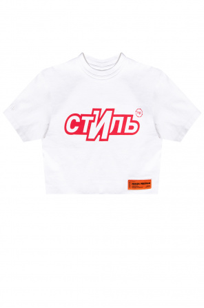 carhartt wip logo embroidered sweatshirt item