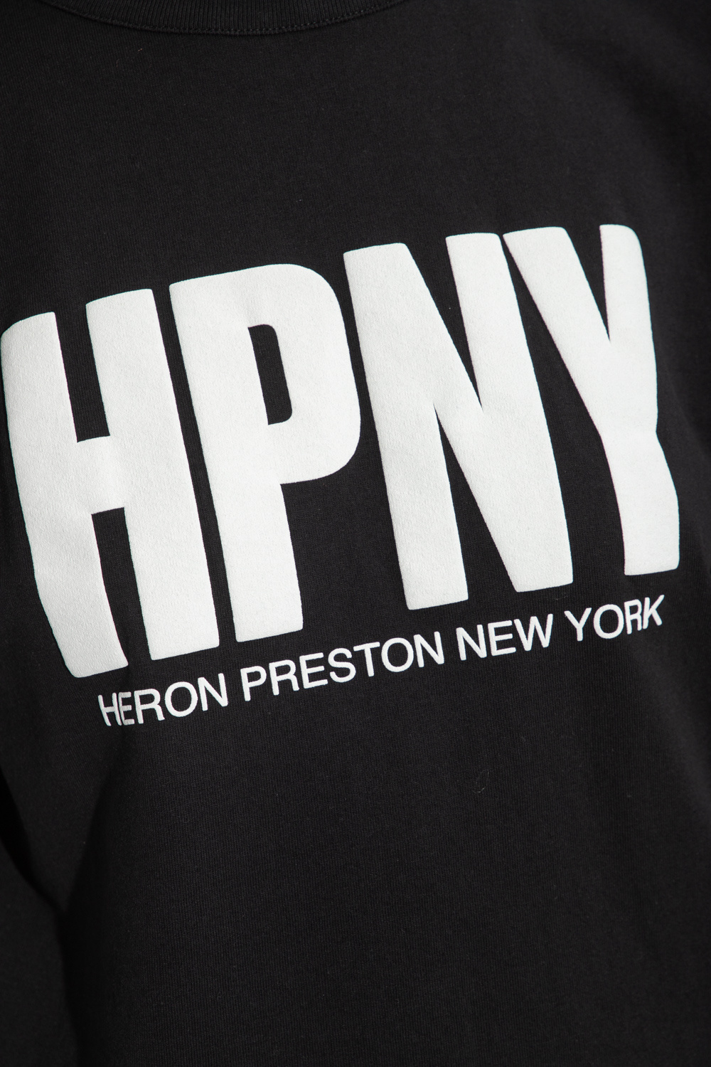 Heron Preston T-shirt Joma Hispa III verde preto