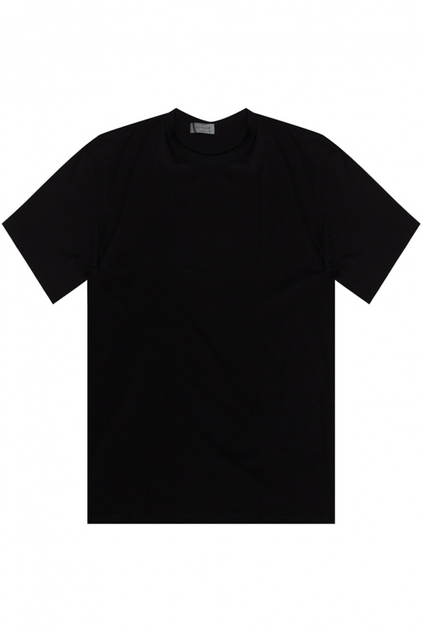 Yohji Yamamoto Cotton T-shirt