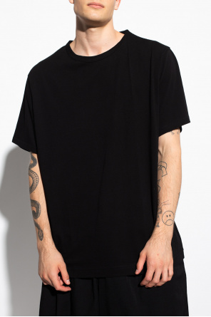 Yohji Yamamoto Cotton T-shirt