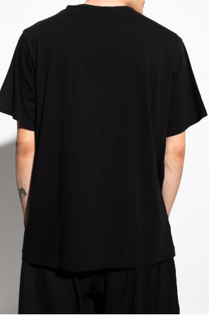 Yohji Yamamoto Cotton T-shirt