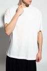 Yohji Yamamoto Cotton T-shirt