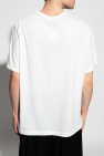 Yohji Yamamoto Cotton T-shirt