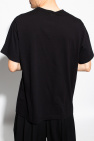 Yohji Yamamoto Printed T-shirt