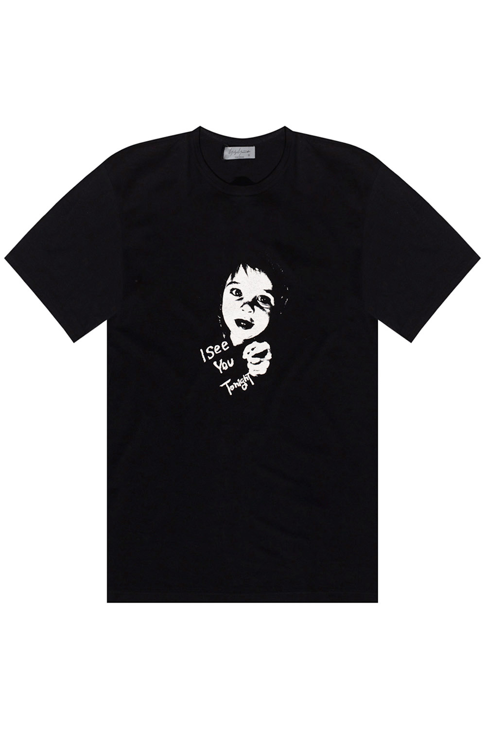 Yohji Yamamoto Thermaed T-shirt