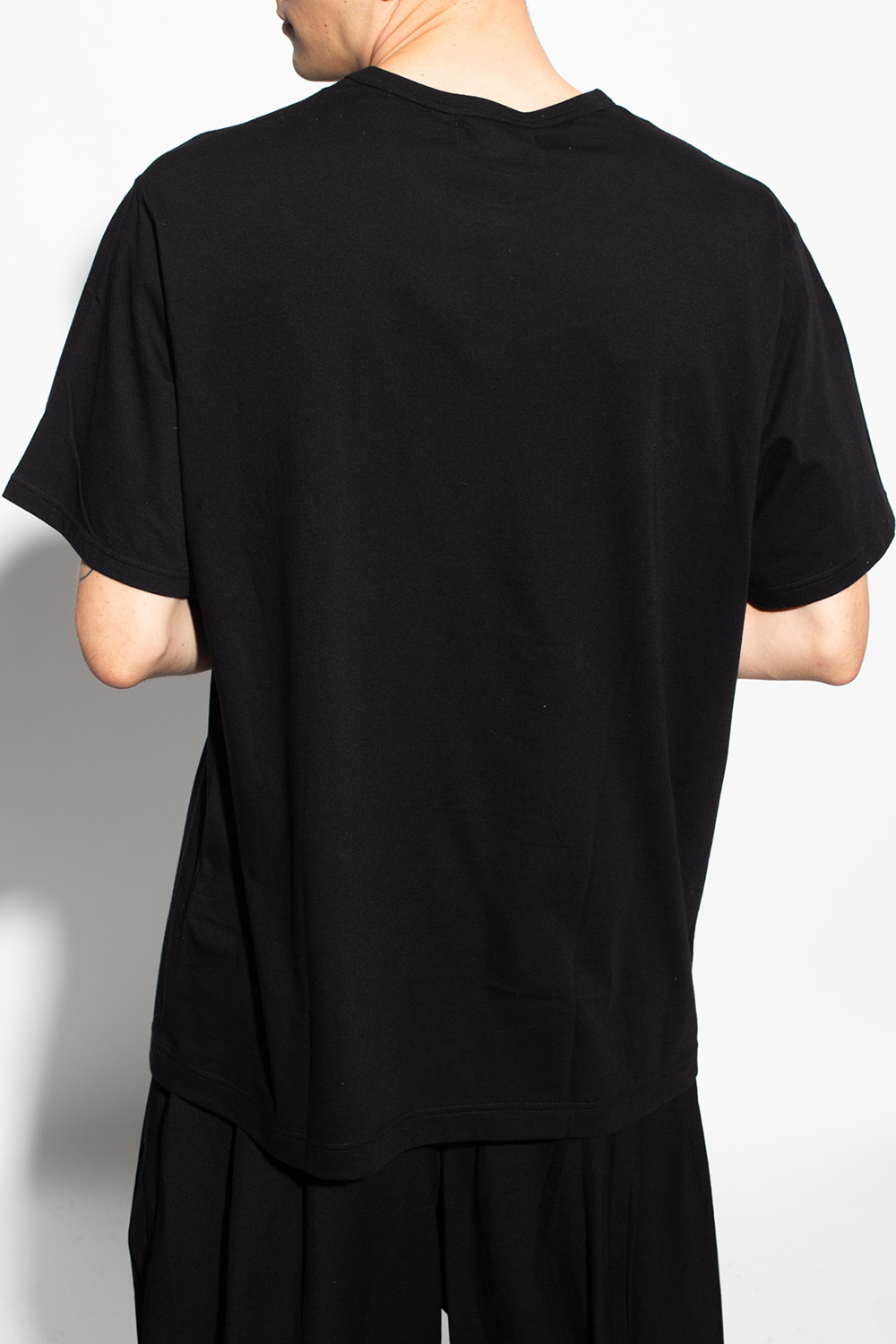 Yohji Yamamoto Thermaed T-shirt