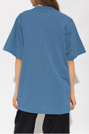 Y-3 Yohji Yamamoto T Just SV Kurzärmeliges T-shirt