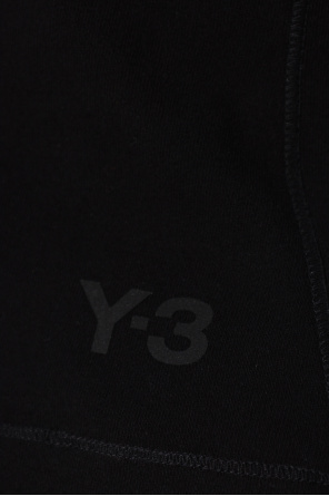 Y-3 Yohji Yamamoto Top with logo