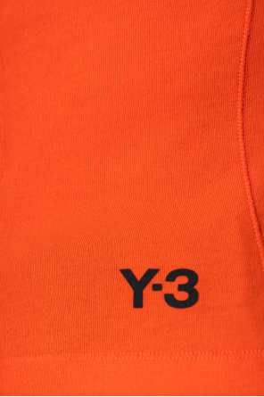 Y-3 Yohji Yamamoto Casablanca logo-embroidered sweatshirt Rosa