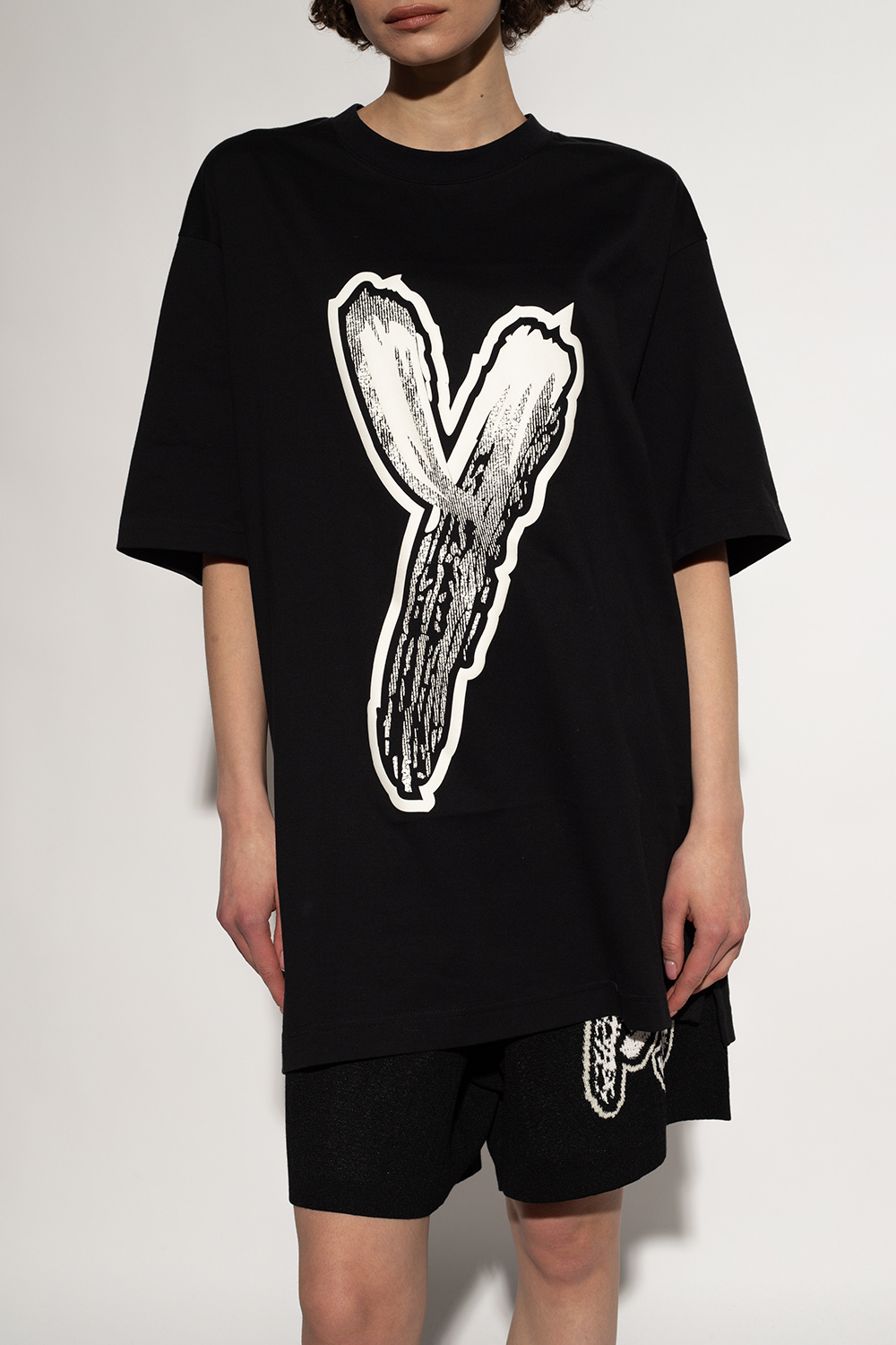 Y-3 Yohji Yamamoto Oversize T-shirt