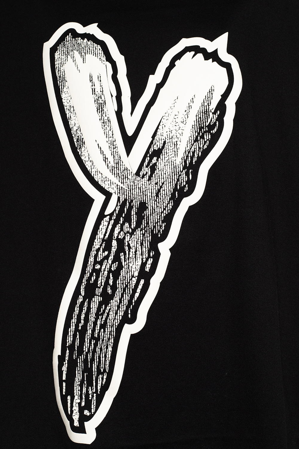 Y-3 Yohji Yamamoto Oversize T-shirt