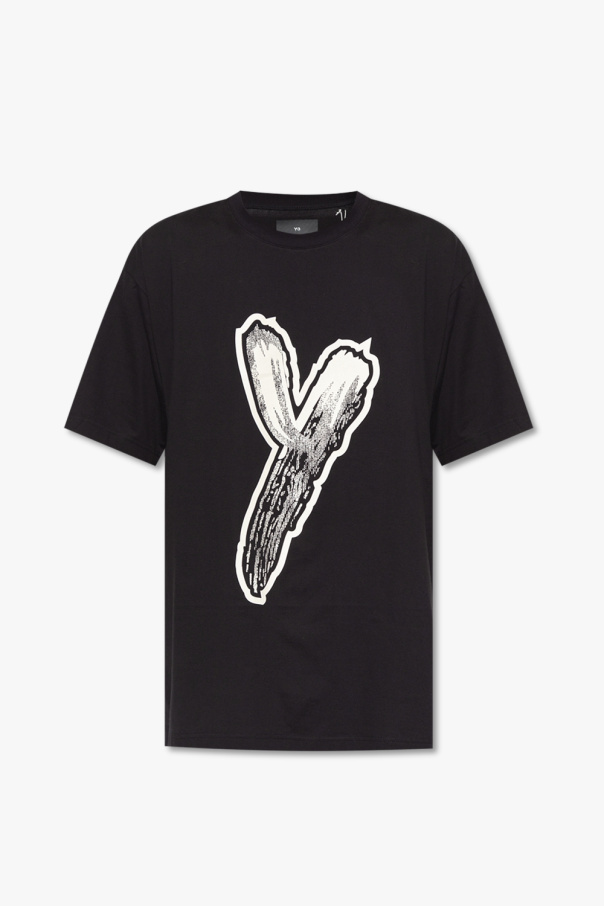 Y-3 Yohji Yamamoto Oversize T-shirt