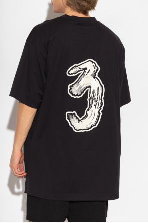 Y-3 Yohji Yamamoto Oversize T-shirt