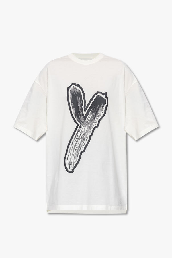 Y-3 Yohji Yamamoto givenchy tie dye logo t shirt item