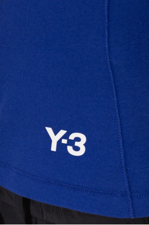 Y-3 Yohji Yamamoto Tecnologias The north face Simple Dome T-shirt Met Korte Mouwen
