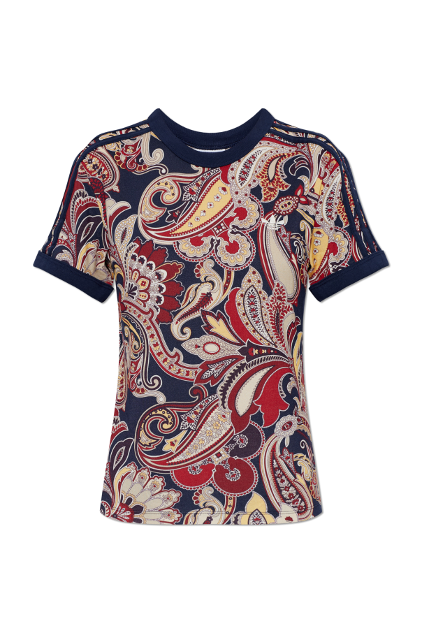 Patterned T-shirt od ADIDAS Originals