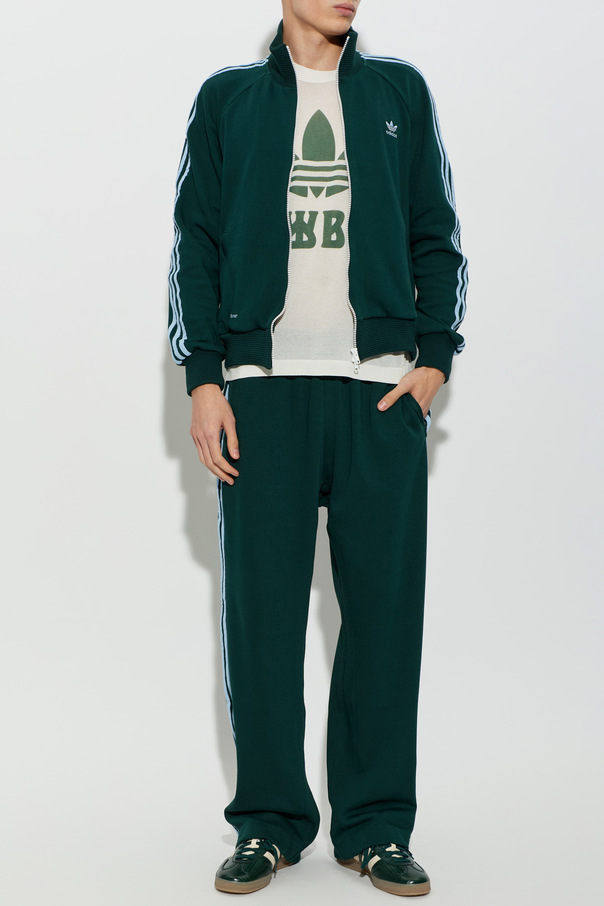 ADIDAS Originals T-shirt curto masculino ADIDAS X WALES BONNER