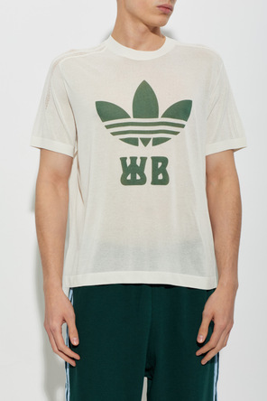 ADIDAS Originals T-shirt curto masculino ADIDAS X WALES BONNER