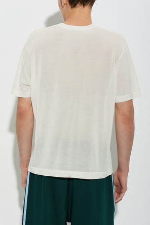 ADIDAS Originals T-shirt curto masculino ADIDAS X WALES BONNER