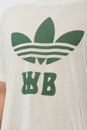 ADIDAS Originals T-shirt curto masculino ADIDAS X WALES BONNER
