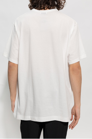 Yohji Yamamoto Cotton T-shirt