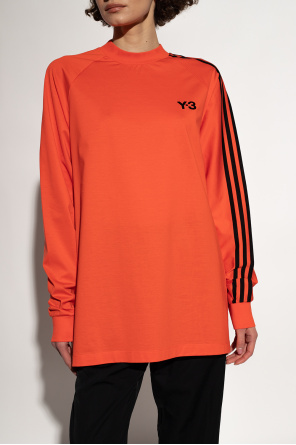 Y-3 Yohji Yamamoto T-shirt with logo