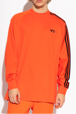 Y-3 Yohji Yamamoto Nike Running Breathe Run Röd t-shirt