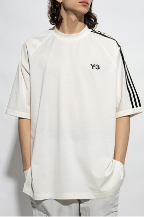 Y-3 Yohji Yamamoto T-shirt ombeline Coton